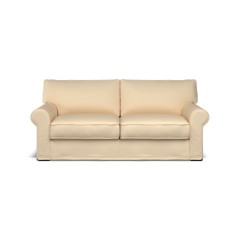 Vermont Loose Cover Sofa Shani Oat