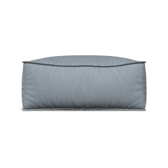 Zen Pouffe Amina Denim