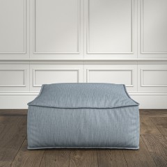 furniture zen pouffe amina denim plain lifestyle