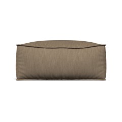 Zen Pouffe Amina Mocha