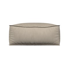 Zen Pouffe Amina Taupe