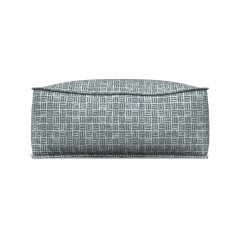 Zen Pouffe Atlas Denim