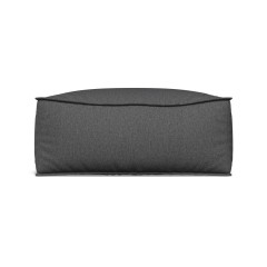 Zen Pouffe Bisa Charcoal