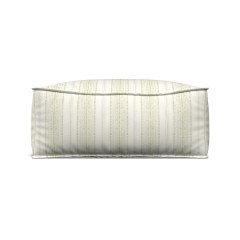 Zen Pouffe Bodo Stripe Willow