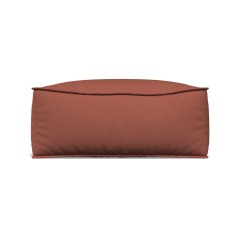 Zen Pouffe Shani Cinnabar