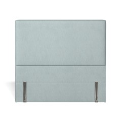 headboard bantry amina azure plain front