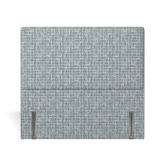 headboard bantry atlas denim print front