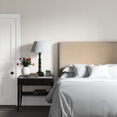 Bantry Headboard Cosmos Sand