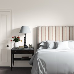 Bantry Headboard Edo Cinnabar