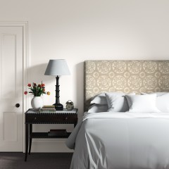 Bantry Headboard Nubra Linen