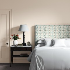 Bantry Headboard Odisha Teal