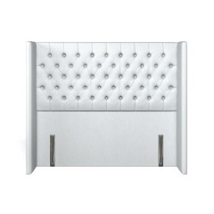 headboard bruton amina sky plain front