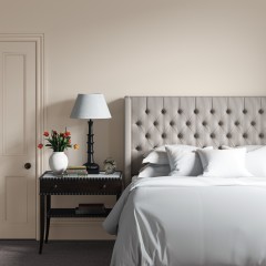 Bruton Headboard Jovita Indigo