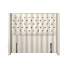 headboard bruton malika espresso weave front