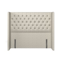 headboard bruton nia pebble weave front