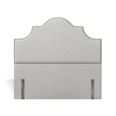 headboard izzie amina smoke plain front