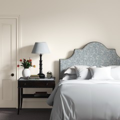 Izzie Headboard Atlas Denim