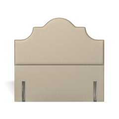 headboard izzie bisa stone plain front