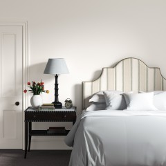 Izzie Headboard Edo Sage