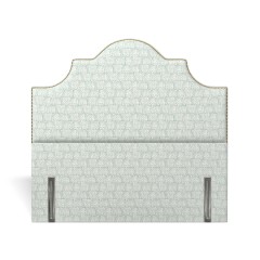 headboard izzie ellora mineral print front