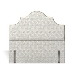 headboard izzie lotus sky print front