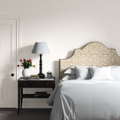 Izzie Headboard Nubra Linen