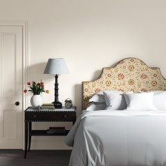 Izzie Headboard Shimla Spice