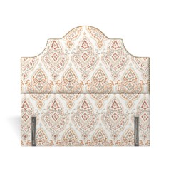 headboard izzie suhani spice print front