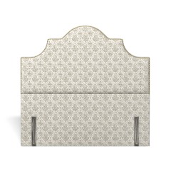 headboard izzie watika pebble print front