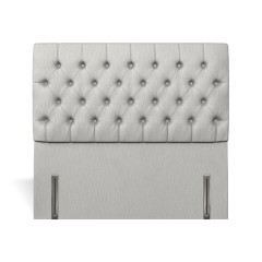 headboard kinsale amina smoke plain front