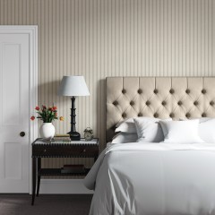 Kinsale Headboard Amina Taupe