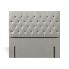 headboard kinsale cosmos cloud plain front