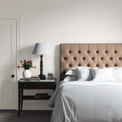 Kinsale Headboard Jina Cinnabar