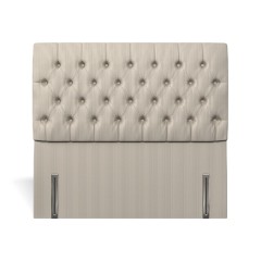 headboard kinsale jovita slate weave front