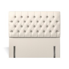 headboard kinsale malika blush weave front