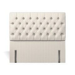 headboard kinsale malika espresso weave front