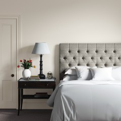 Kinsale Headboard Nala Aqua