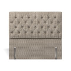 headboard kinsale nala ochre weave front