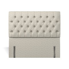 headboard kinsale nia pebble weave front