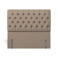 headboard kinsale shani stone plain front