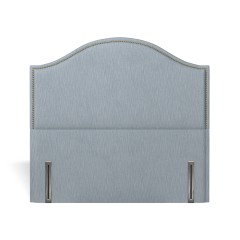 headboard marlborough amina denim plain front