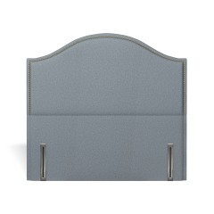 headboard marlborough bisa denim plain front