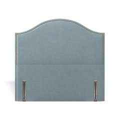 headboard marlborough cosmos sea glass plain front