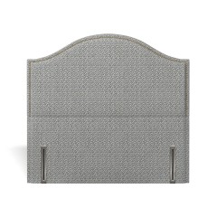 headboard marlborough desta denim weave front