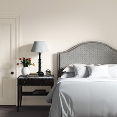 Marlborough Headboard Desta Denim