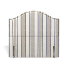 headboard marlborough edo denim weave front