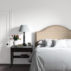 Marlborough Headboard Indira Rust