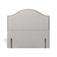 headboard marlborough kalinda dove plain front