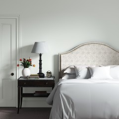 Marlborough Headboard Lotus Sky