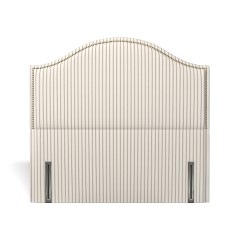 headboard marlborough malika espresso weave front